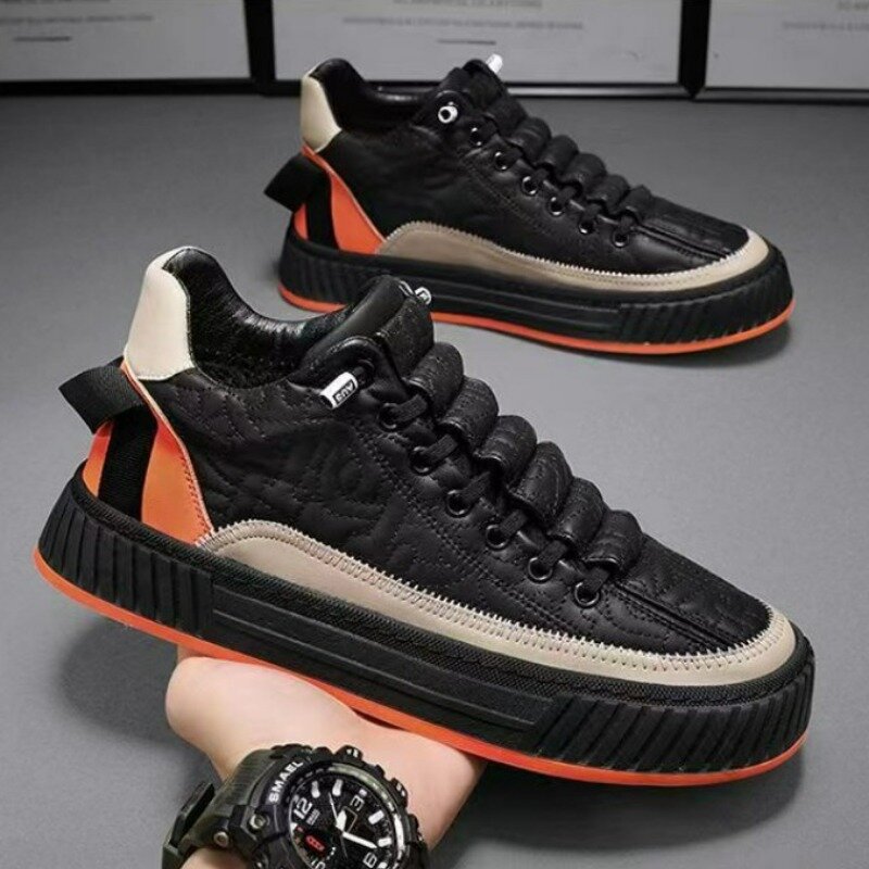 Baskets décontractées légères non ald-ald pour hommes, chaussures à plateforme de créateur de luxe, chaussures de tennis de mode, nouveau, 2021