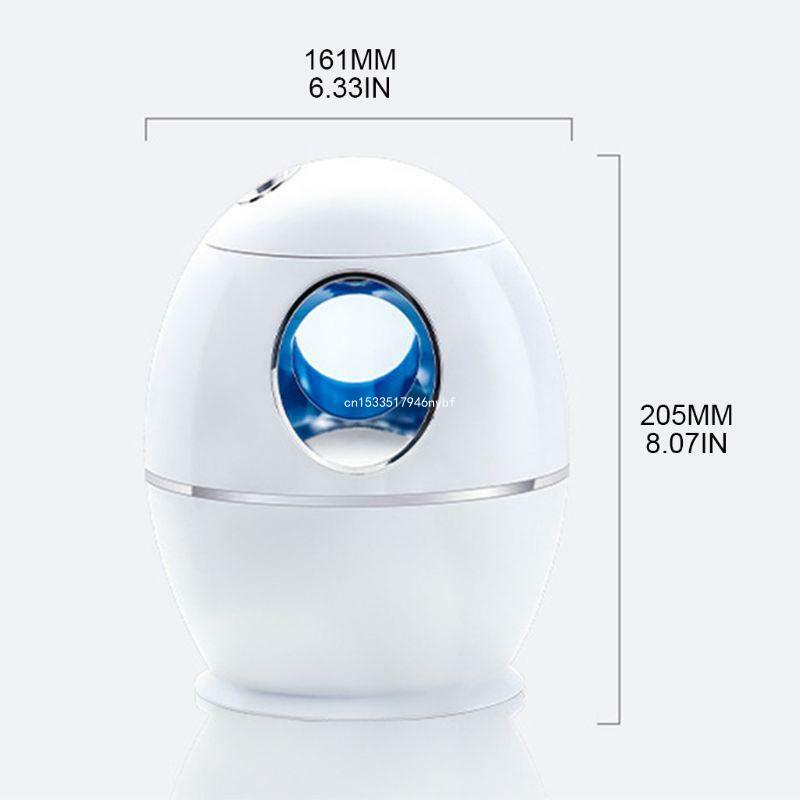 Electric Aroma Air Diffuser Mini Ultrasonic Air Humidifier น้ำมันหอมระเหยน้ำมันหอมระเหย Cool Humidifier สำหรับ Home