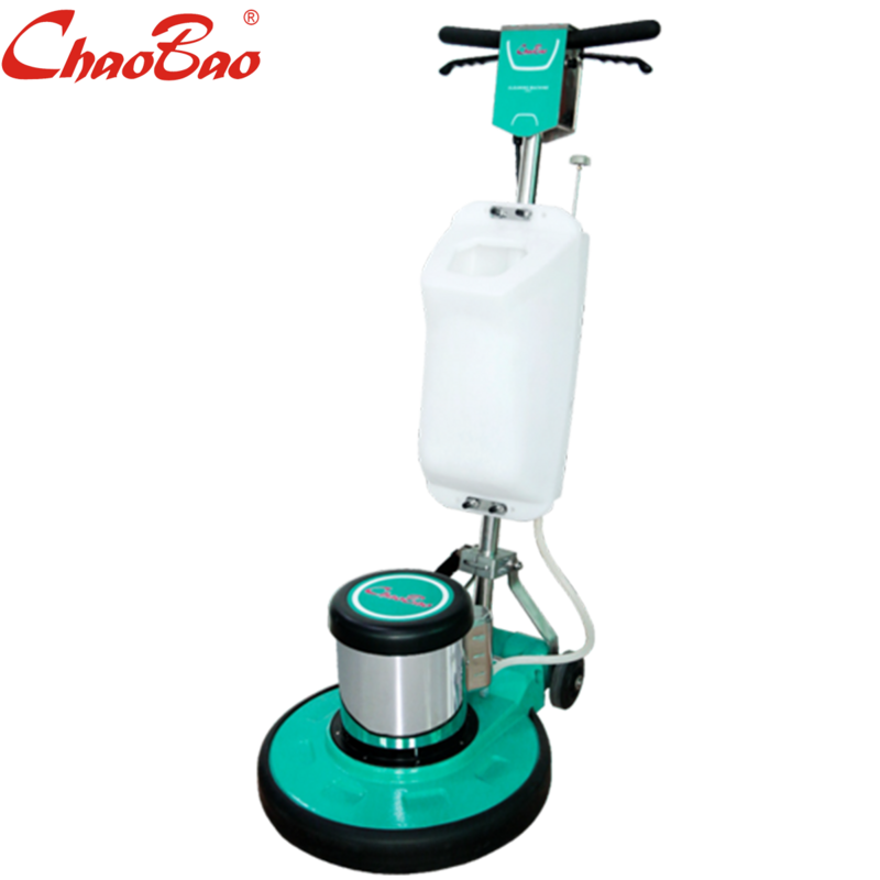 CHAOBAO HY7B Floor grinder polisher carpet cleaning machine Multi-functional brush polish machine for shops hotels flat ground