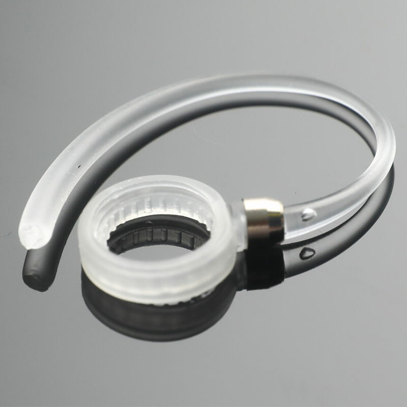 Gancho Loop Earloop para H17 HX550 Bluetooth Headset, novo gancho de ouvido, boa flexibilidade, 1pc