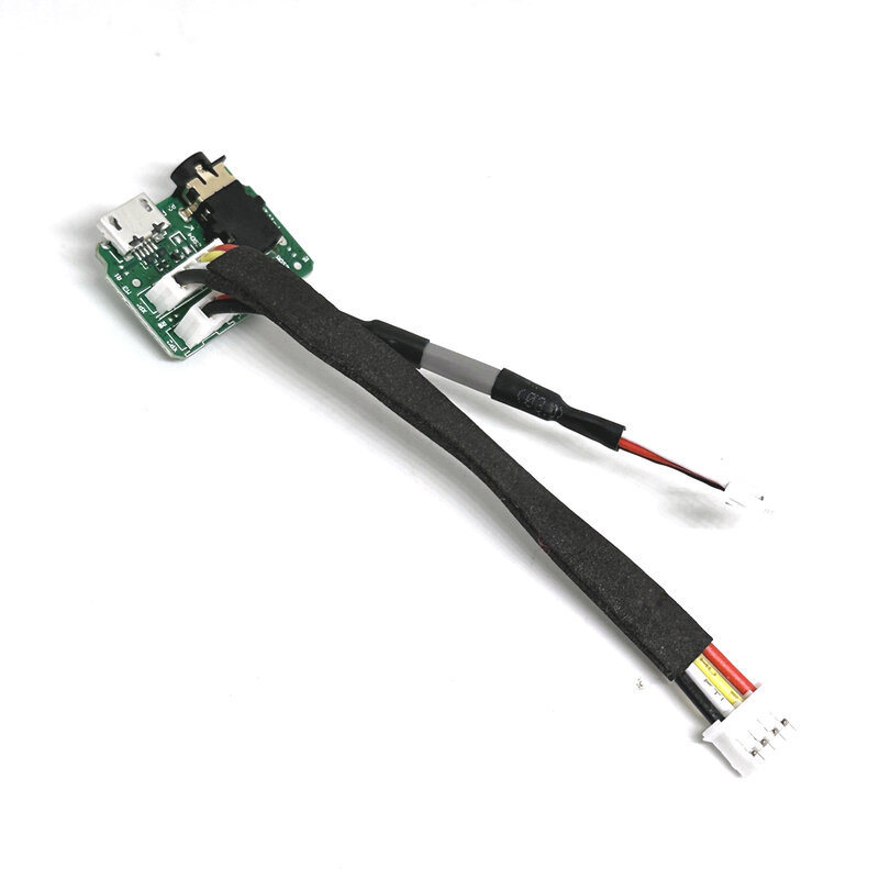 1/3 шт. с линейным разъемом Micro USB для подключения зарядного порта, разъем питания для JBL Flipse Bluetooth динамика