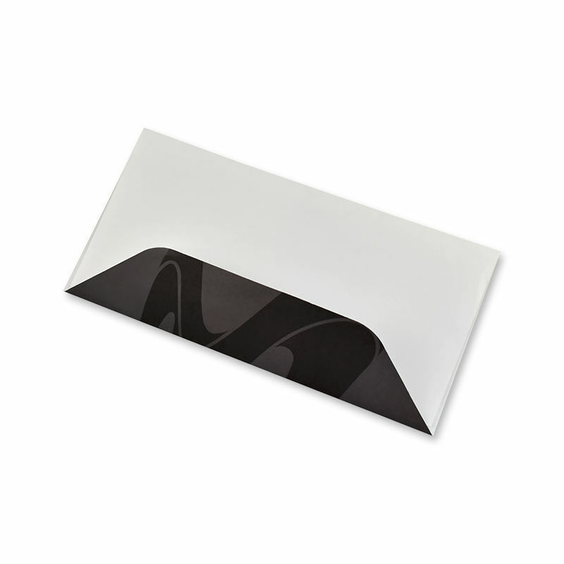 Envelope de papel Kraft, Preço competitivo, personalizado impresso, B6, DL, CL, C4, C5 Tamanho