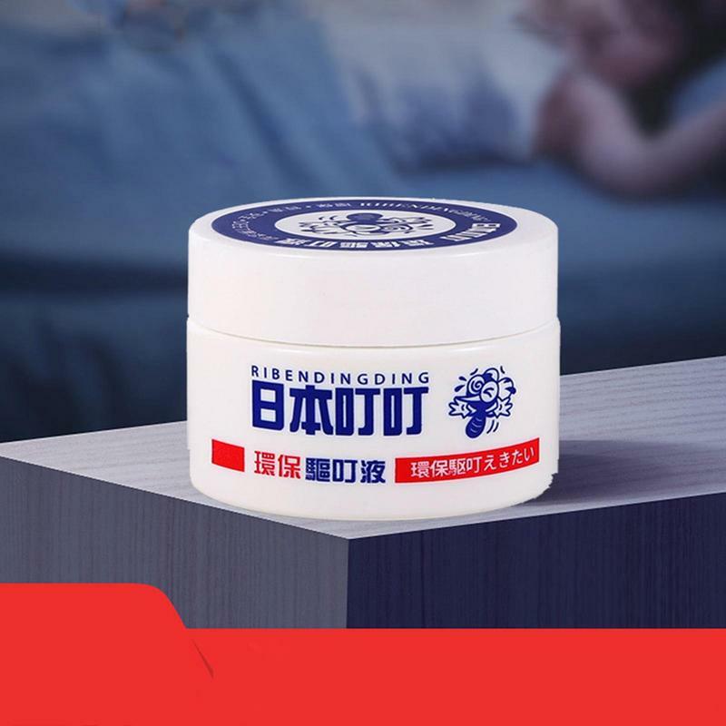 Anti-Mordida Pomada Anti-Mordida Calmante Bálsamo Creme Long-Lasting Proteção Mordida Para Crianças Crianças E Mulheres Grávidas