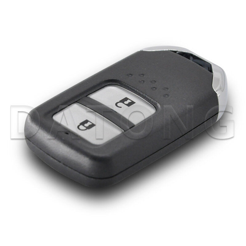 Datong World Car Remote Control Key For Honda Fit City Greiz Jazz XRV Venzel HRV CRV 433MHz ID47Chip KR5V2X Promixity Card