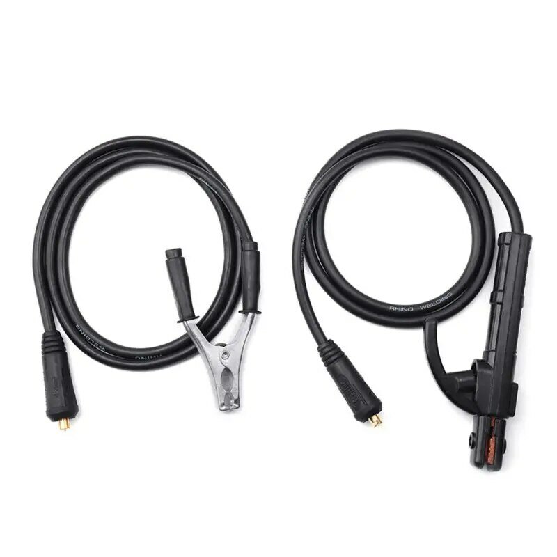300A Quality Welding Earth Ground Clamp Clip Cable Mig Tig Arc Welder for Professional Use Manual Welder Grip Tool 150cm
