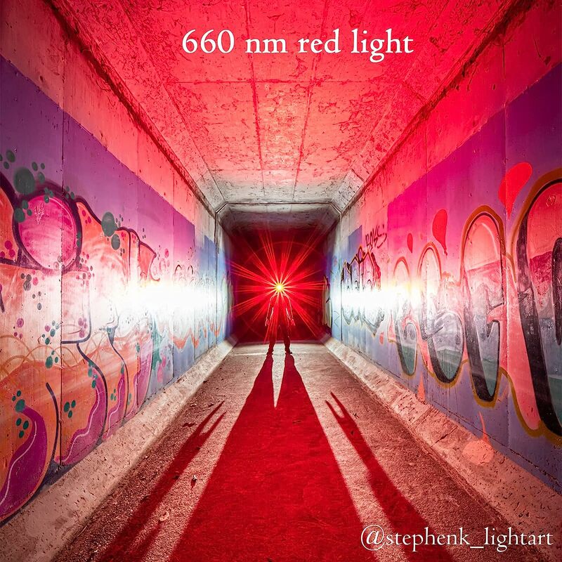 H25LR ไฟฉายคาดหัว LED 90 CRI แบบชาร์จไฟได้สูงกันน้ำไฟฉายคาดศีรษะน้ำหนักเบาทรงพลังพร้อมไฟสีขาวสว่าง + 660nm สีแดง