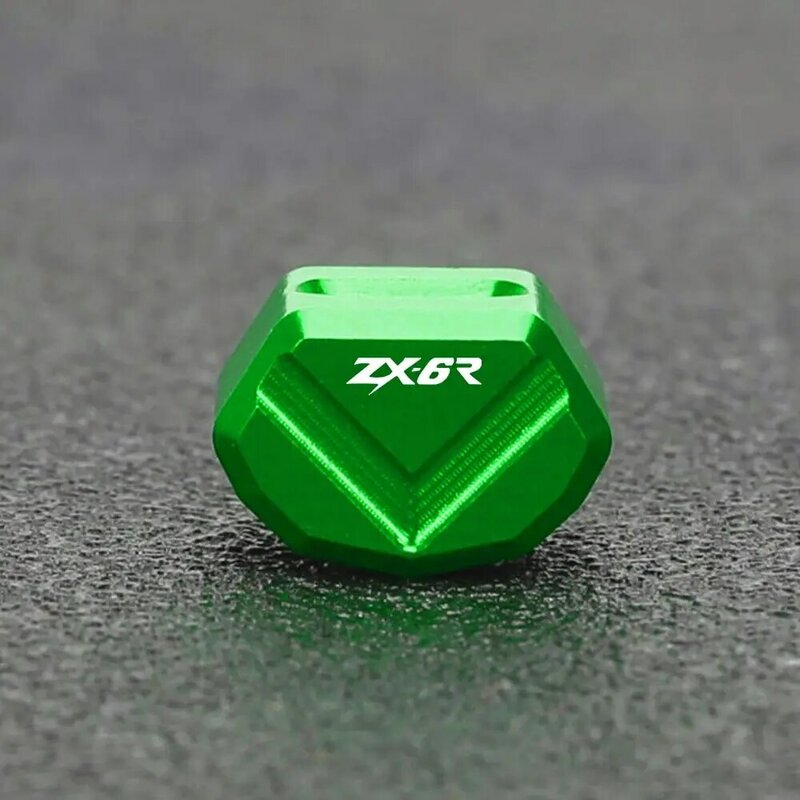 For Kawasaki ZX6R ZX-6R ZX 6R 2000-2024 2023 2022 2021 2020 2019 2018 2017 Motorcycle Switch Button Turn Signal Switch Key cap