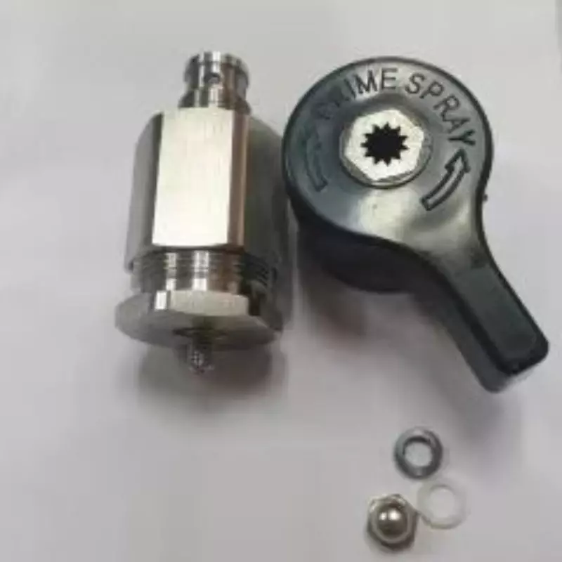 Wetool-Válvula de retorno de pulverización sin aire, pulverizador de pintura para Wa9ner Titan GRA 245103, 7900, nuevo