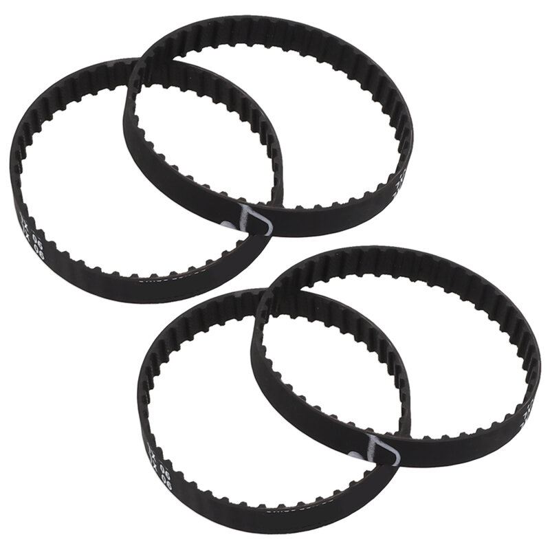 Cinturones dentados de goma para BLACK DECKER DN75, DN750, KW750, SR600, Sr600, DN75, 90XL, 914592, 2/4 uds.