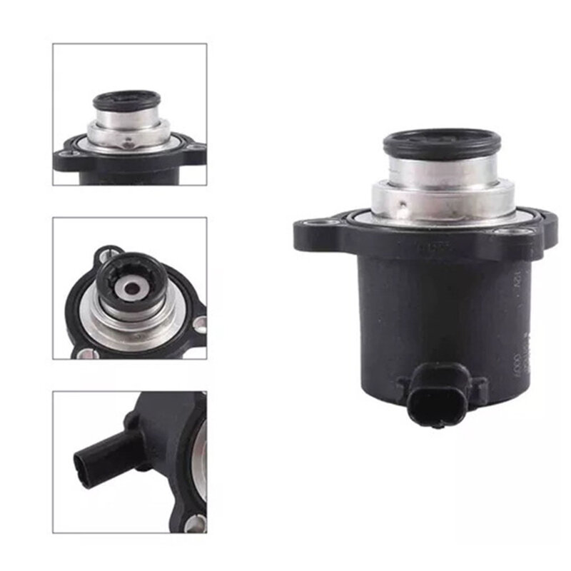 Electromagnetic Valve Solenoid Valve For Air Turbo 55496241 12702113 Anti-corrosion Non-deformation Wear-resistant