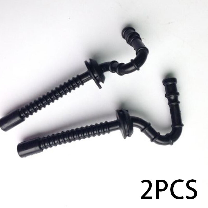 2pcs Chainsaw Replacement Spare Black Parts Hose For STIHL 021 023 025 MS210 MS230 MS250 Gas Set Kit Hot Durable