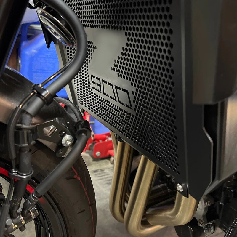 Z 900 2023 2022 aksesori motor pelindung kisi Radiator bagian pelindung untuk Kawasaki Z900 2017 2018 2019 2020 2021