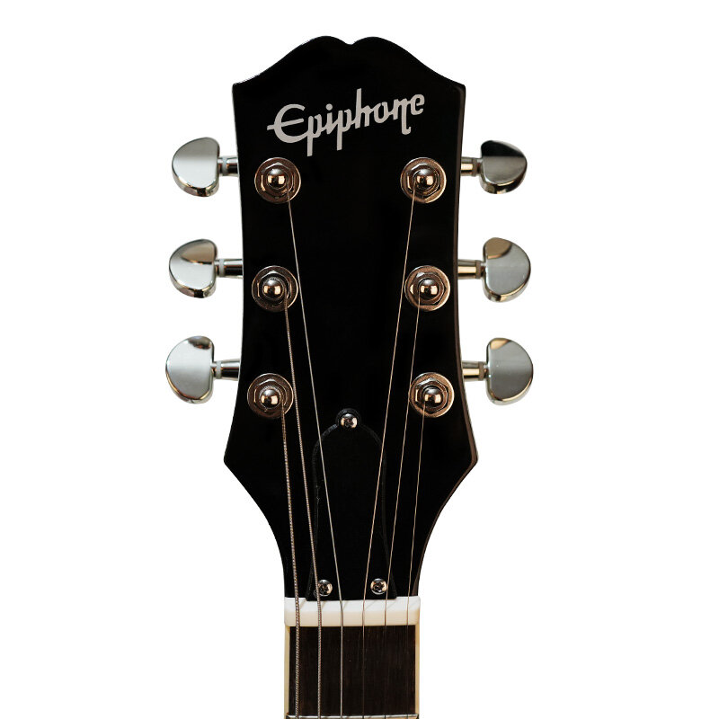 Электрогитара Gibson Epiphone, электрогитара, в наличии, оригинальная гитара, бесплатная доставка