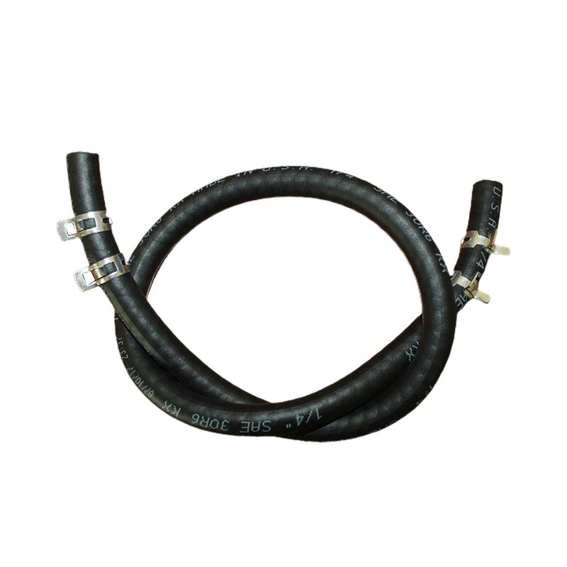 Clamps Fuel Line Hose Garden Fittings For 5414K Accessory For Small Engine Kit Lawn Mower Replacement Supplies