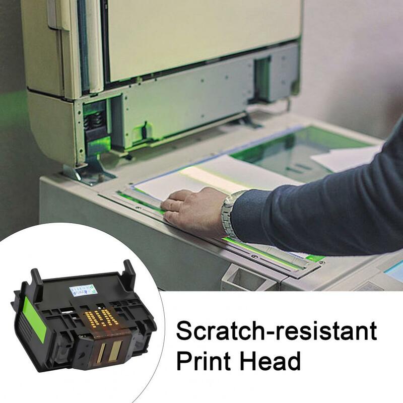 Cabeça de impressão Chip atualizada para bocal Hp862, Cartuchos de tinta resistentes ao desgaste para B110a, alta qualidade