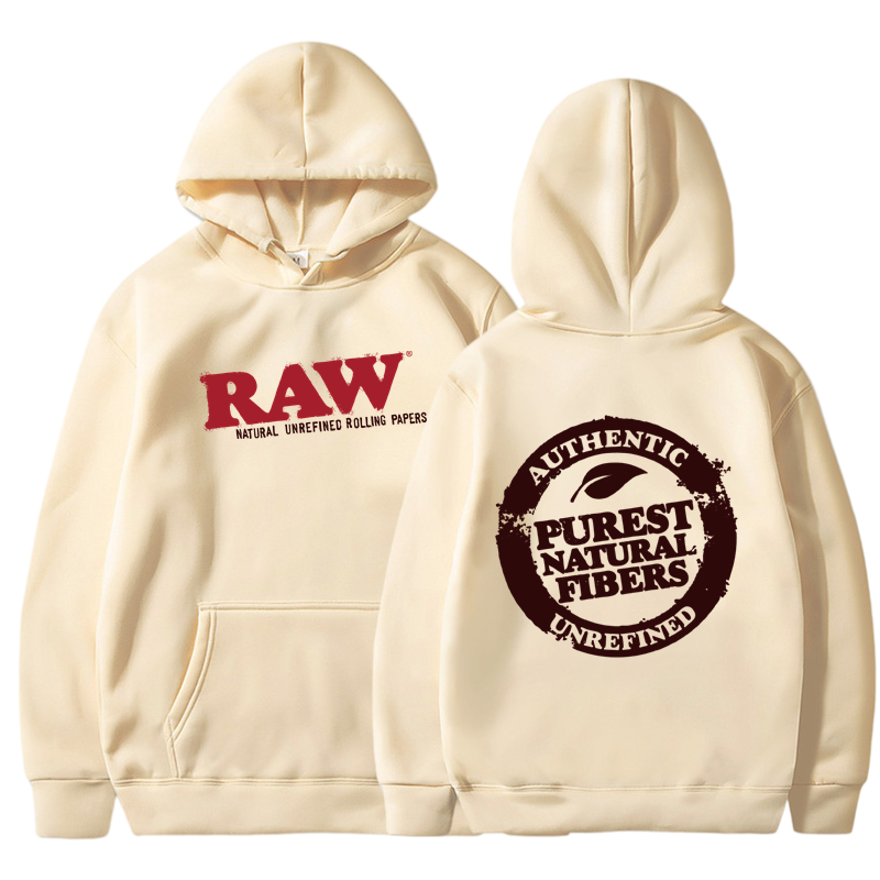 RAW Mode Hoodie männer Sweatshirt Polar Fleece Mit Kapuze Harajuku Hip Hop Casual herren Damen Hoodie Hohe Qualität Pullover hoodie