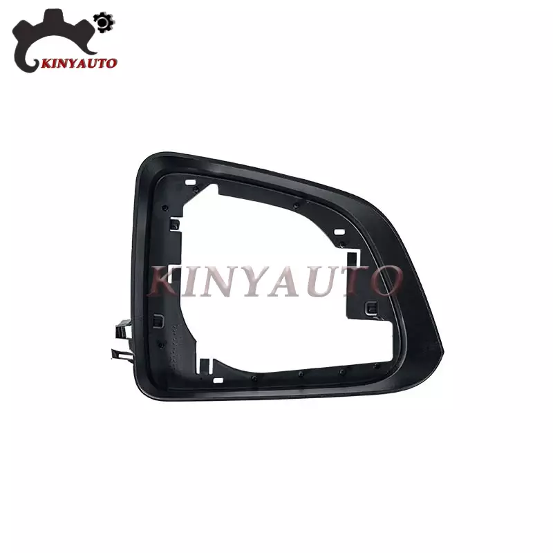 For Tesla Model Y  20-23 Side Mirror External Mirror Rearview Mirror Assembly Lens Turn Signal Shell Lower Shell Frame Cover