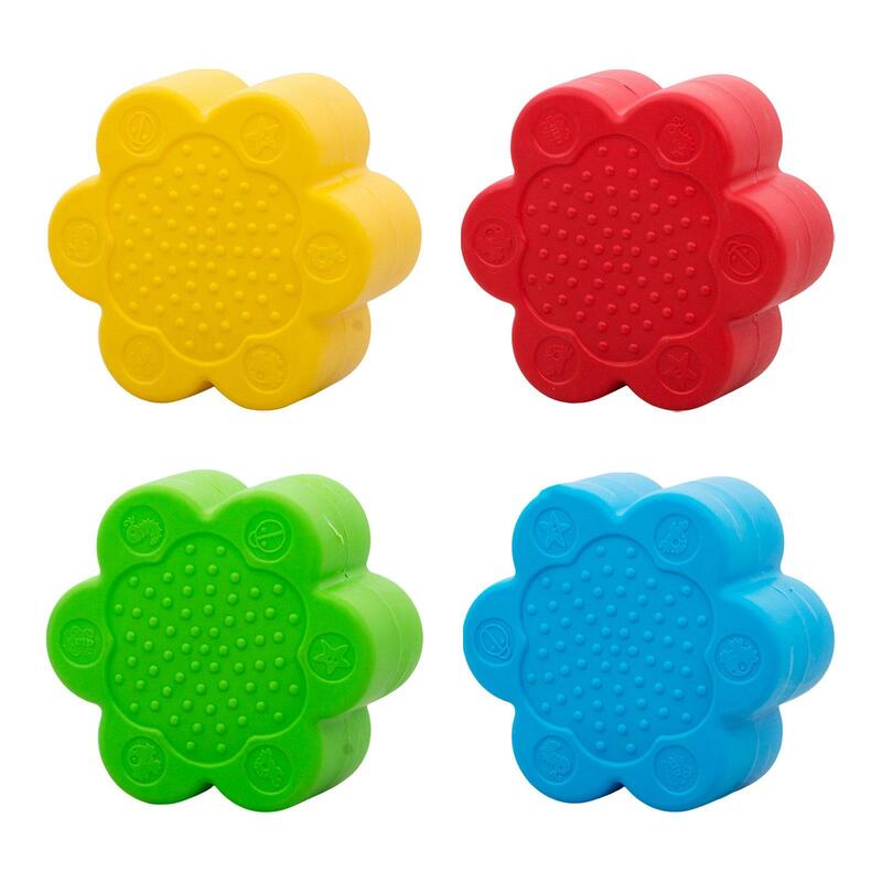 Balance Stepping Stone Stacking Toy for Educational Game Classroom Activity