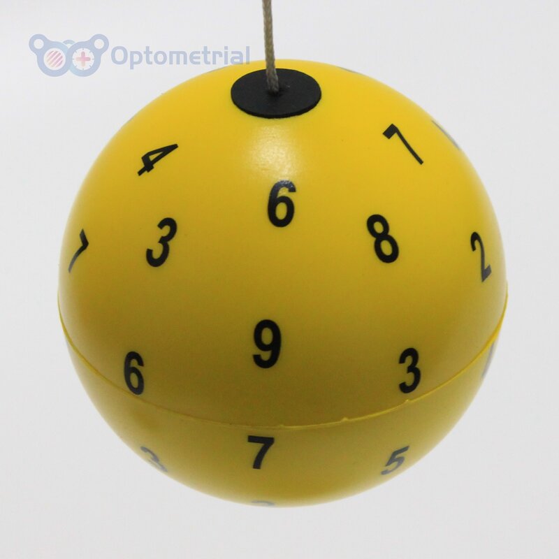 Vision Therpy Marsden Ball | 3 warna tersedia | Diameter 9cm