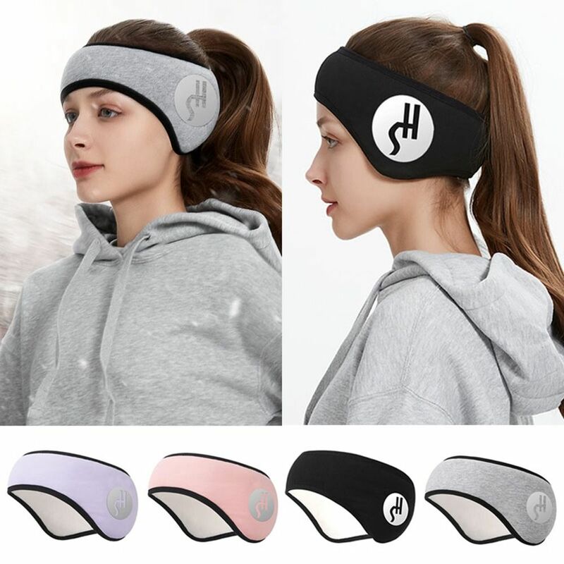Hair Bands Earmuffs Headband New Windproof Ear Cover Winter Sweatband Headscarf Cold protection Ear Warmer Men/Women