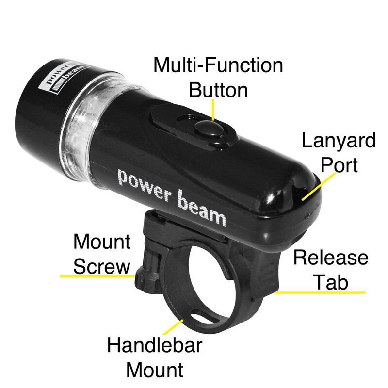 Bike Indicator Lights Headlight Tail Lamp Laser Led Lighting Safety Warning Light Flashing Alarm Beacons for Flashing Night Ride