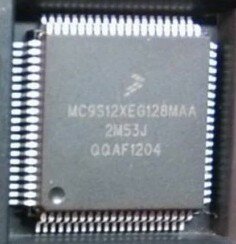 MC9S12XEG128MAA, 2M53J 80