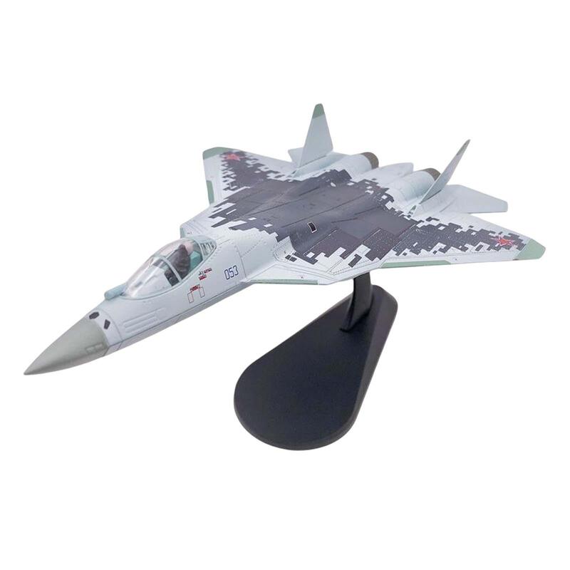 1:100ロシアの空気合金飛行機飛行機モデル飛行機ダイキャスト家の装飾