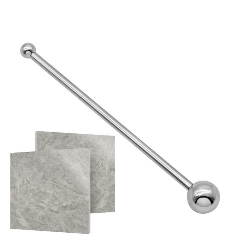 Alat Caulking ubin bola logam alat pengerjaan akhir digunakan untuk menekan lapisan Nat ubin untuk dapur kamar mandi dan sisanya