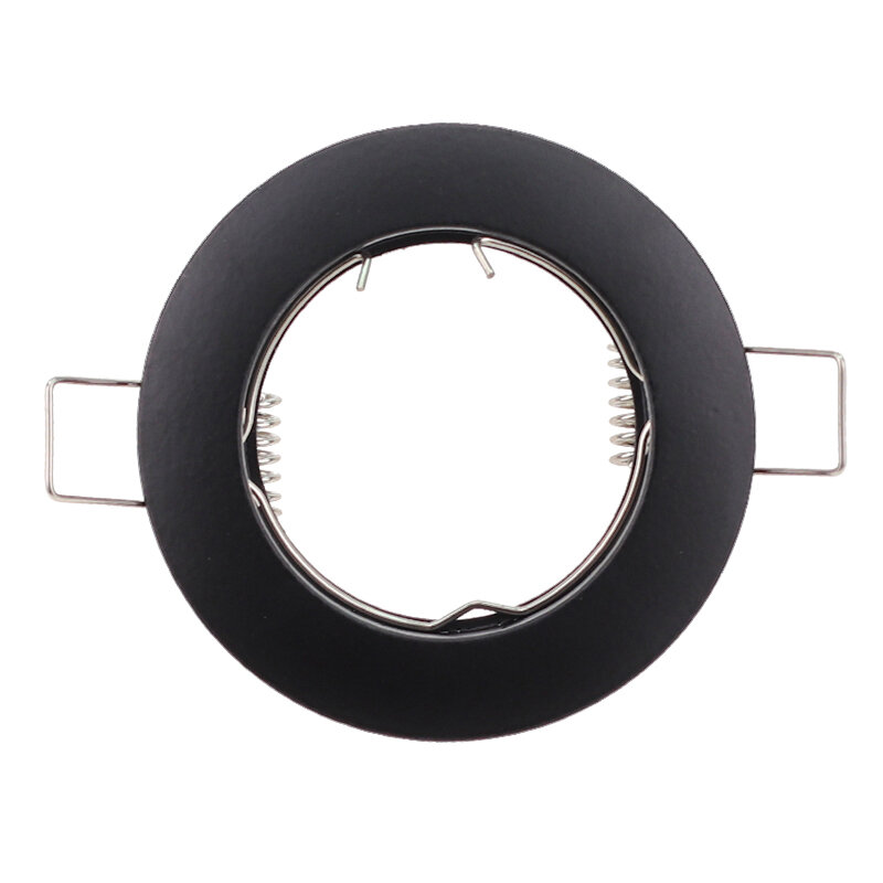 Globo ocular LED COD de aleación de Zinc, accesorio de luz descendente, corte redondo, foco de 60mm, marco de bola de ojo de 6W