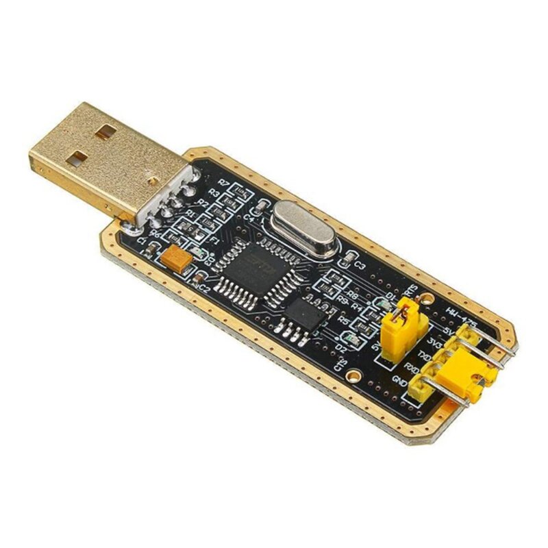 Cable de descarga FT232BL FT232RL FTDI USB 2,0 a TTL, Módulo adaptador de serie de puente para Arduino, compatible con Win10, 5V, 3,3 V, 3 uds.