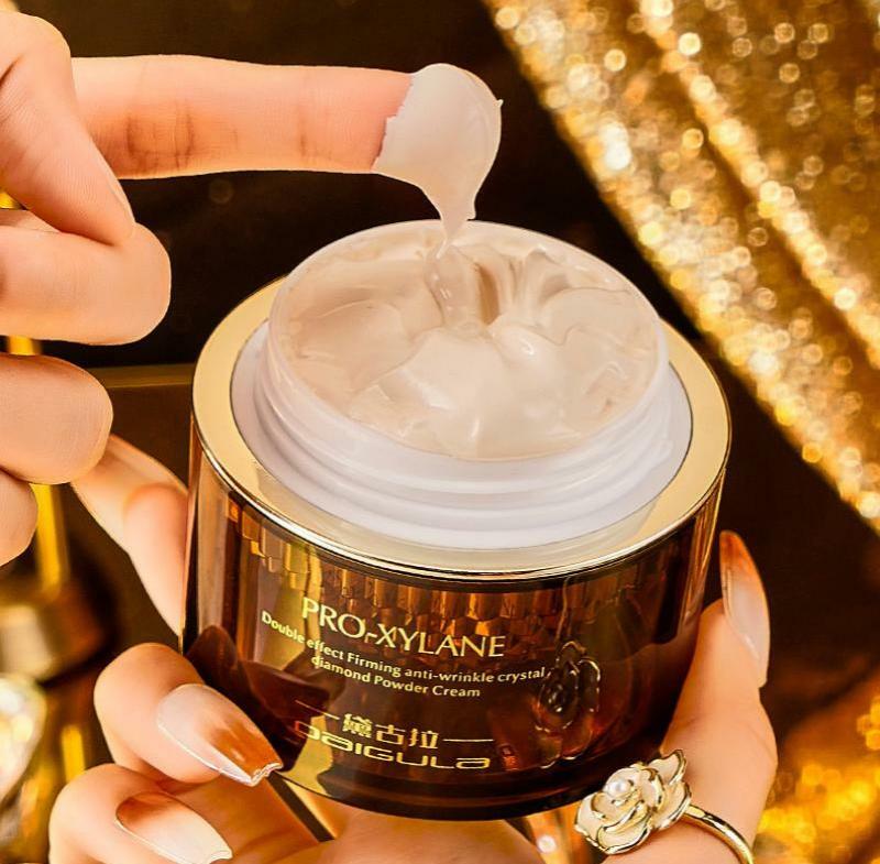 Pro-Xylane Moisturizing Cream Fade Wrinkle Firming Lifting Anti-Aging Whitening Cream Brightening Facial Skin Care Cream