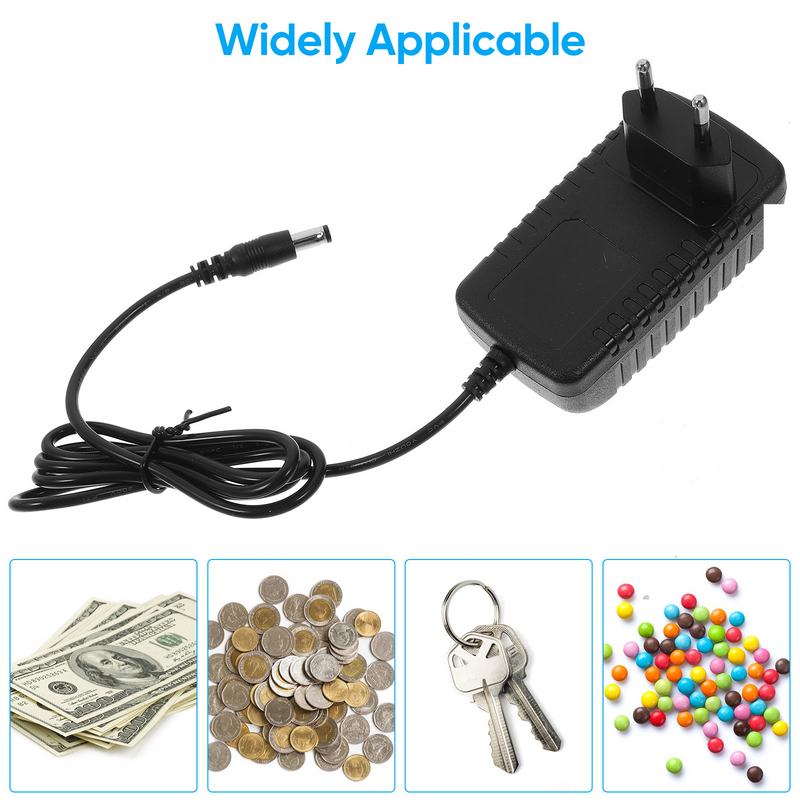 Accessori per scatole portaoggetti nascoste caricabatterie per contenitori per soldi Plug Abs posti nascosti per oggetti di valore scomparto segreto articoli