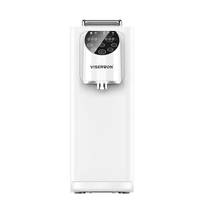 Desktop Stijl Warm Water Dispenser Aanrecht Water Dispenser, Groothandel Elektrische Aanrecht Hete Dispensers Voor Water