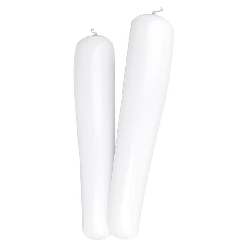 Pair of Inflatable Long Boots Stretcher Shaper Keeper Inserts