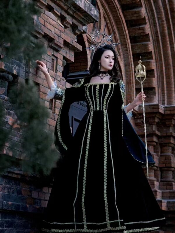 Fotografia De Viagem Russa Escura, Black Gift Clothing