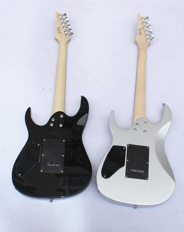 Personalizado marca GR170DX guitarra elétrica, feita na China