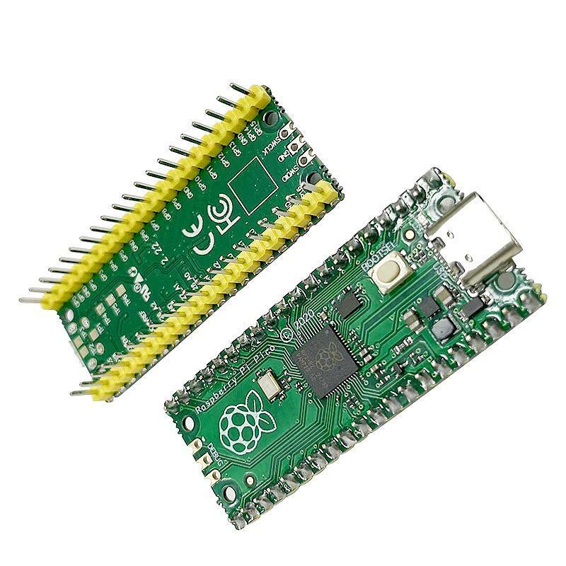 Official Raspberry Pi Pico Board RP2040 dual core 264KB ARM low-power microcomputer Cortex-M0+processor supports Python