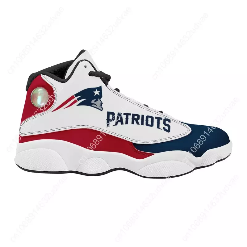 أحذية رياضية مصممة للرجال لكرة السلة ، أحذية دعم رياضية ، شعار الفريق ، الفخامة ،