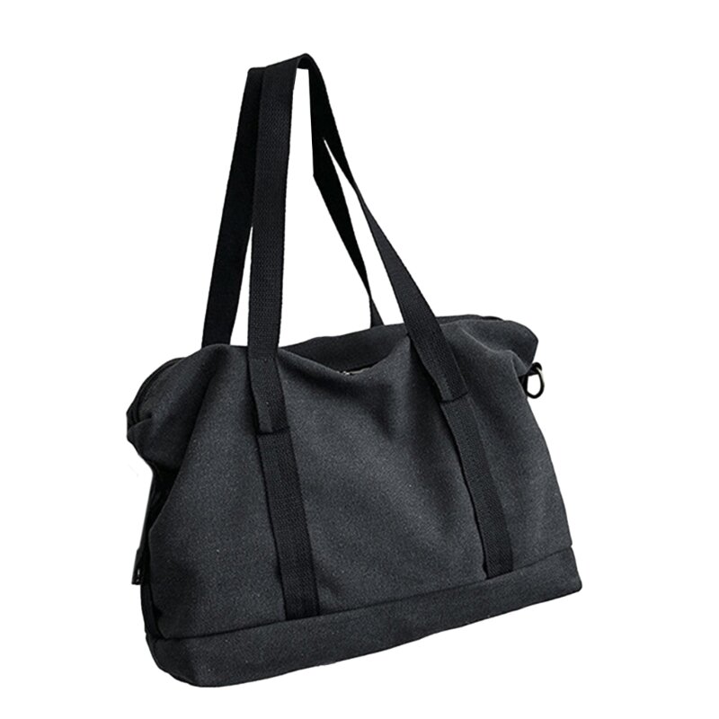 Shoulder Bag Shopper Bag Versatile Messenger Bag Large Capacity Handbag for Girl Women Fashion School Bags Trendy Tote 517D