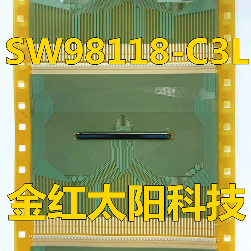 SW98118-C3L gulungan baru TAB COF dalam persediaan