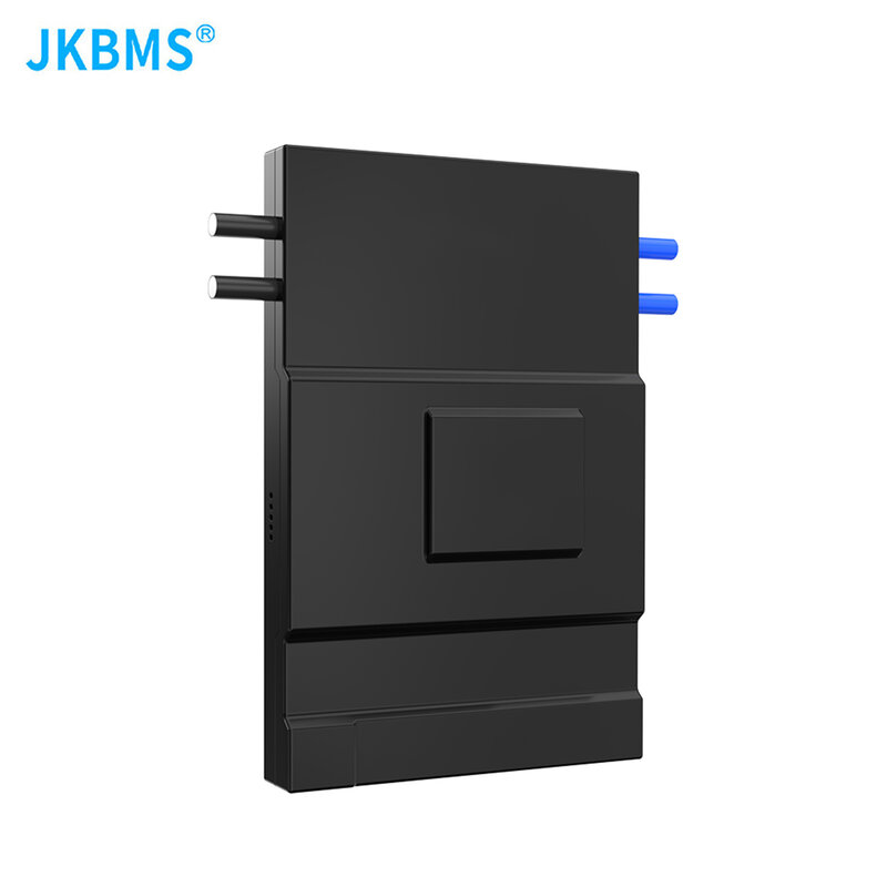 JKBMS-Batería de iones de litio Lifepo4 Lto, Bms de equilibrio activo, 8S, 12S, 13S, 14S, 16S, 17S, 20S, 24S, 60A, 80A, 100A, 150A, 200A, 600A