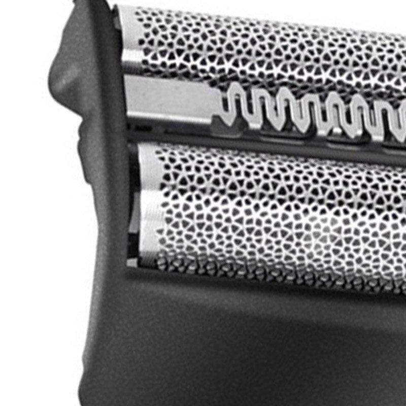 Pantalla de lámina de repuesto + marco para maquinilla de afeitar BRAUN, serie 30B, 310, 330, 340, 5746, 4875, 7630