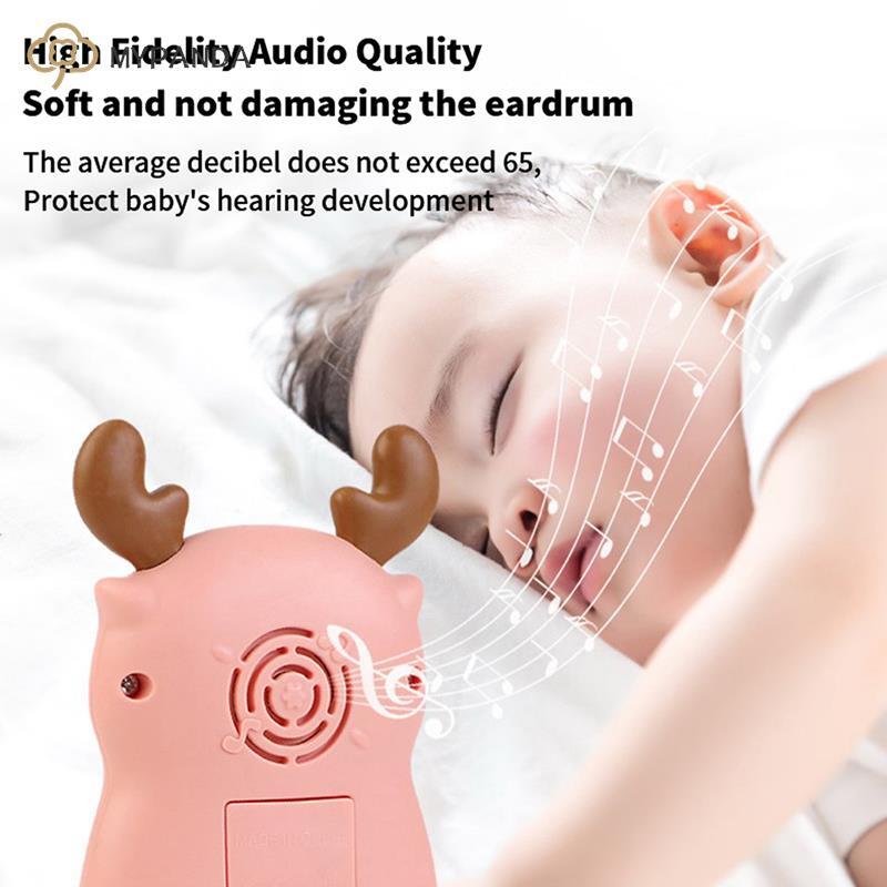 Giocattolo del telefono del bambino musica suono telefono giocattoli per dormire con massaggiagengive simulazione telefono bambini neonato giocattolo educativo precoce regalo di compleanno