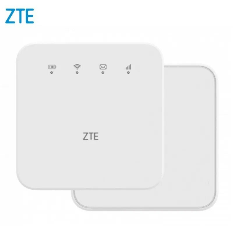 ZTE MF920s Airtel Logo Universal 4G Hotspot WiFi Saku Kabel Data Dongle MiFi