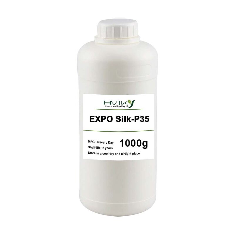 EXbagSilk-P35 pour la catégorie cosmétique de soin des cheveux