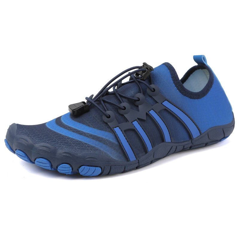 Плавательная обувь для мужчин и женщин, мягкие быстросохнущие, для пляжа и походов, летняя спортивная обувь для любителей отдыха на открытом воздухе, для молодежи, Размеры 35-46