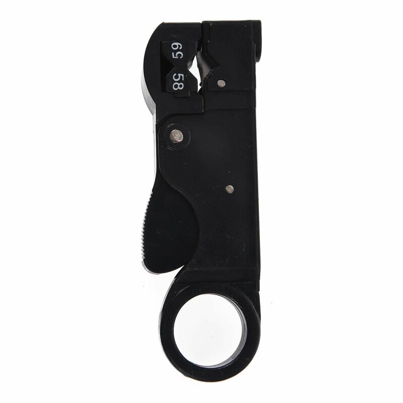 Coax Cable Stripper 3-Blade for RG58/59/62/3c/4c cables