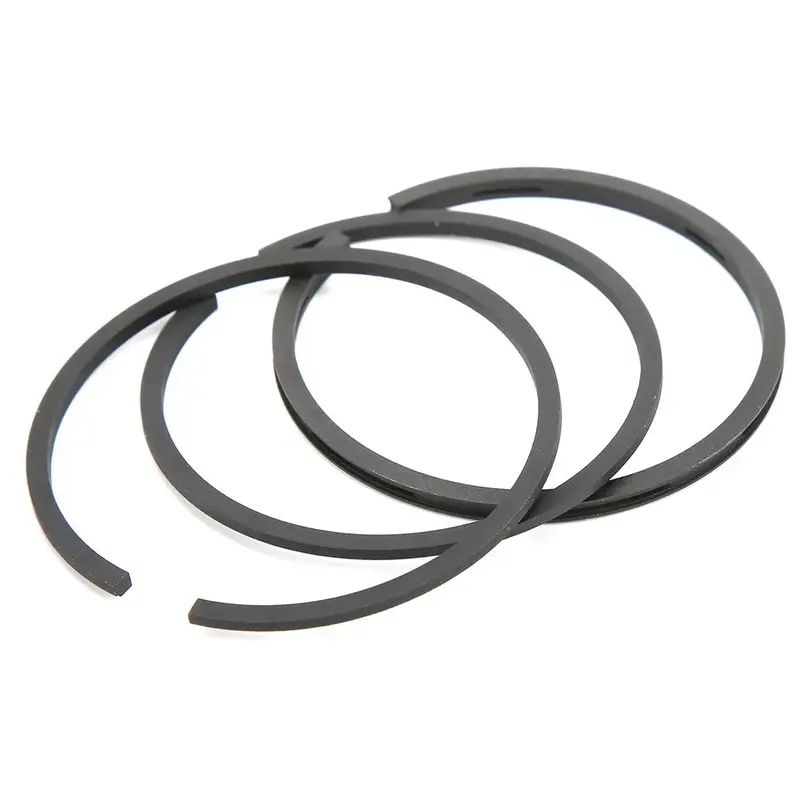 3pcs Air Compressor Piston Ring Pneumatic Parts For 42/47/48/51/52/65/90/95/100mm Cylinder Hardware  