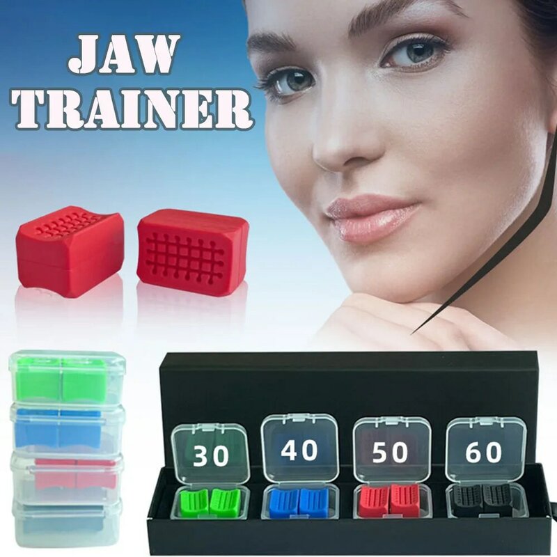 Chin Trainning Artifact Face Beauty Outline Masticator For Home