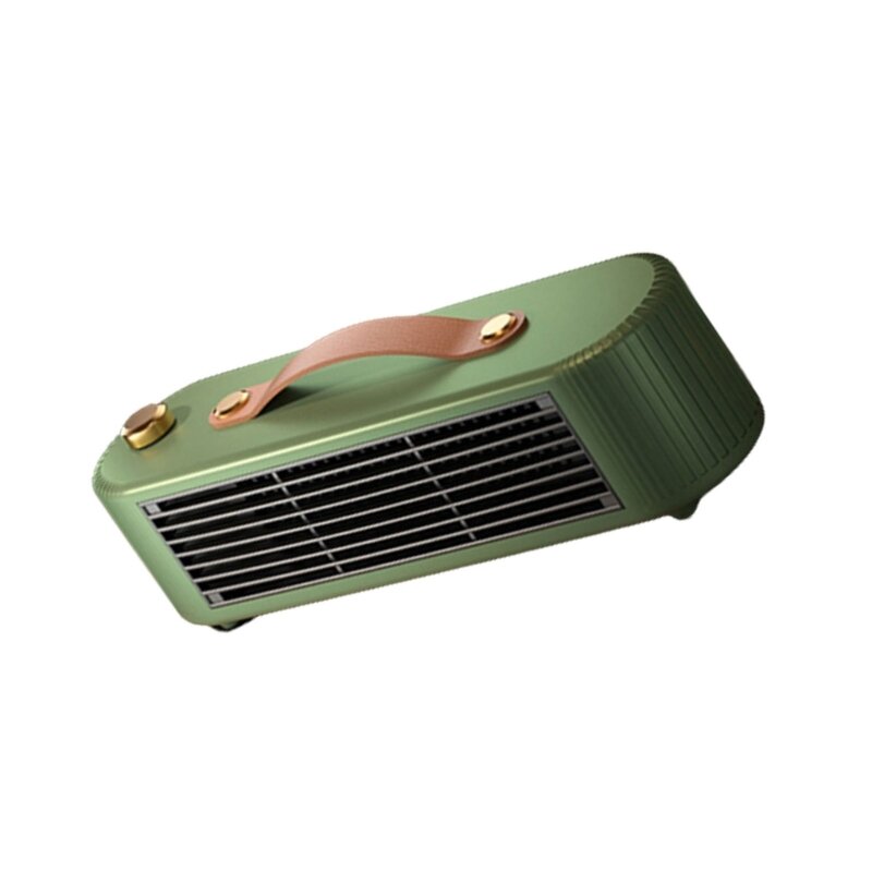Calentador espacio M2EE, calentador espacio bajo consumo energético 800W para uso en interiores, calentador